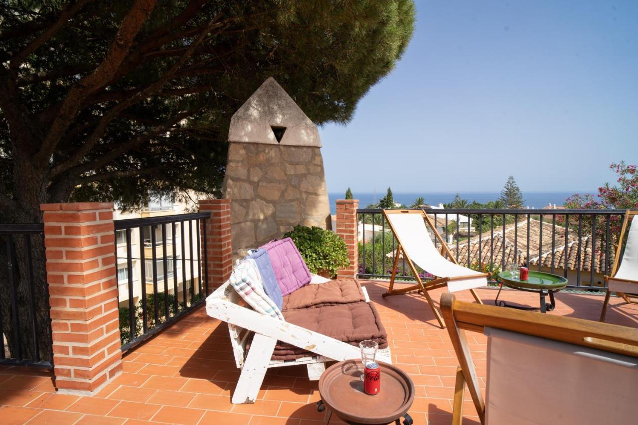 Casa Ancladero Big Rooftop Terrace, 2 Bedroom W Garden And View