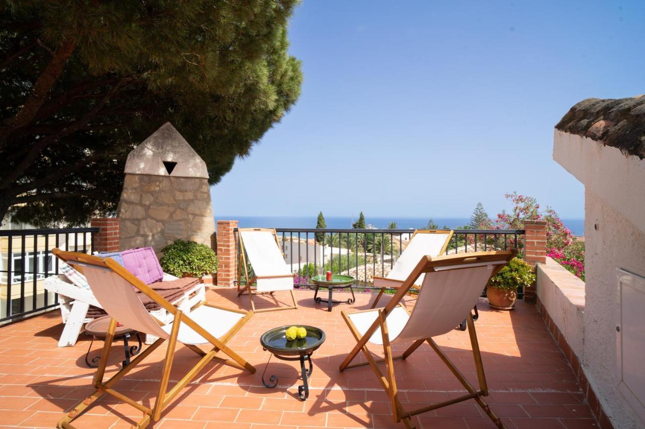 Holiday home Casa Ancladero Big Rooftop Terrace, 2 Bedroom W Garden And View *