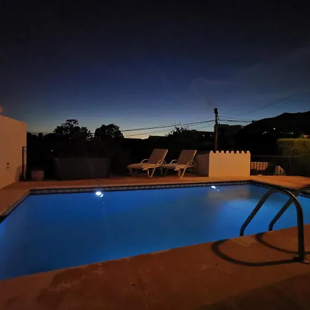 Villa Casa Ancladero hus Fuengirola Exterior foto