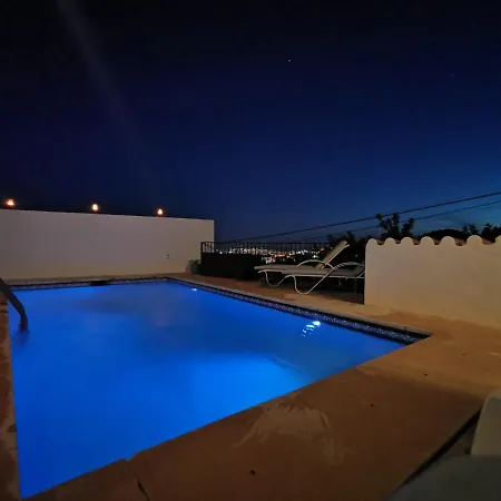 Villa Casa Ancladero hus Fuengirola Exterior foto