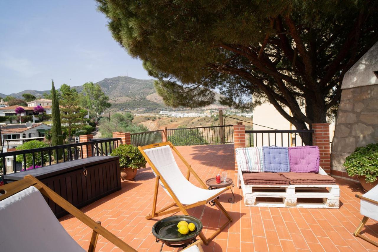 Casa Ancladero Hus * Fuengirola