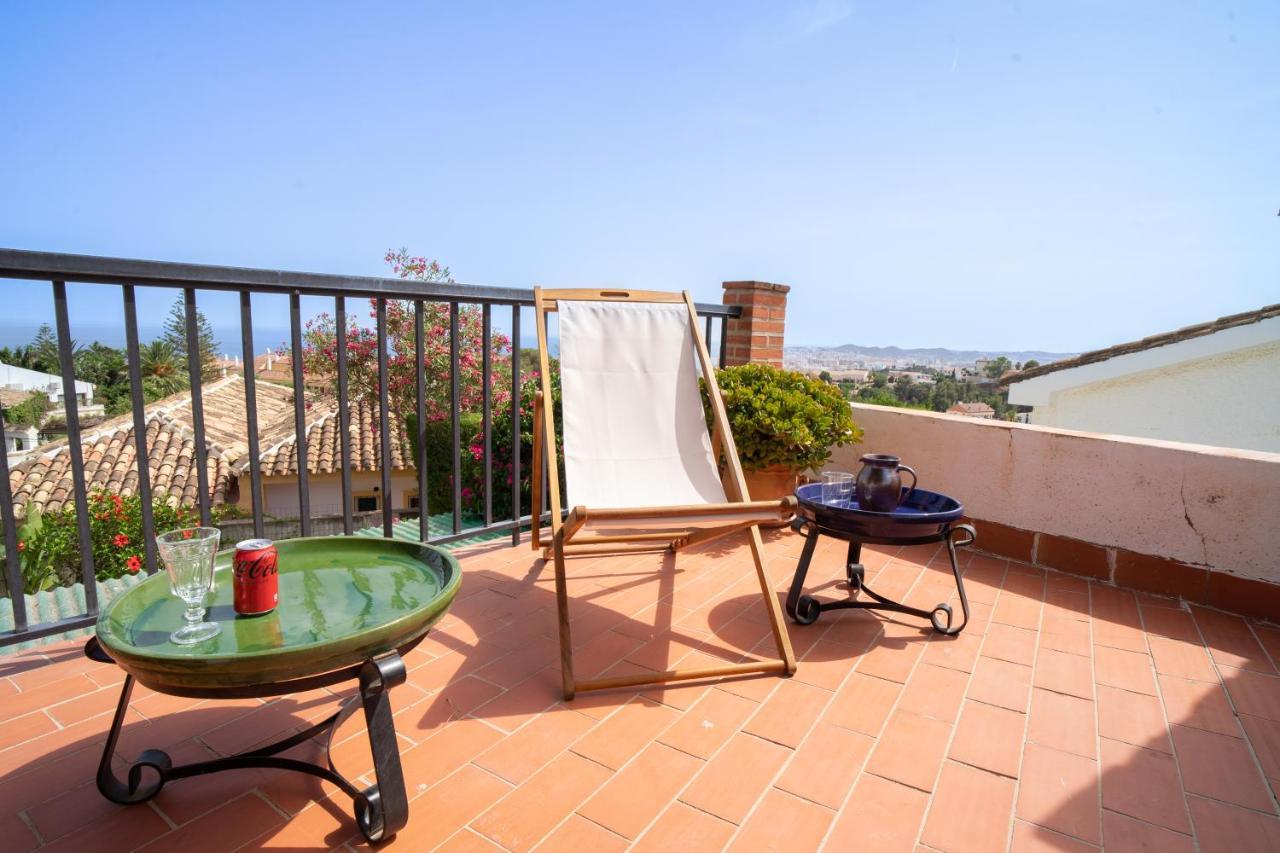Casa Ancladero Hus * Fuengirola