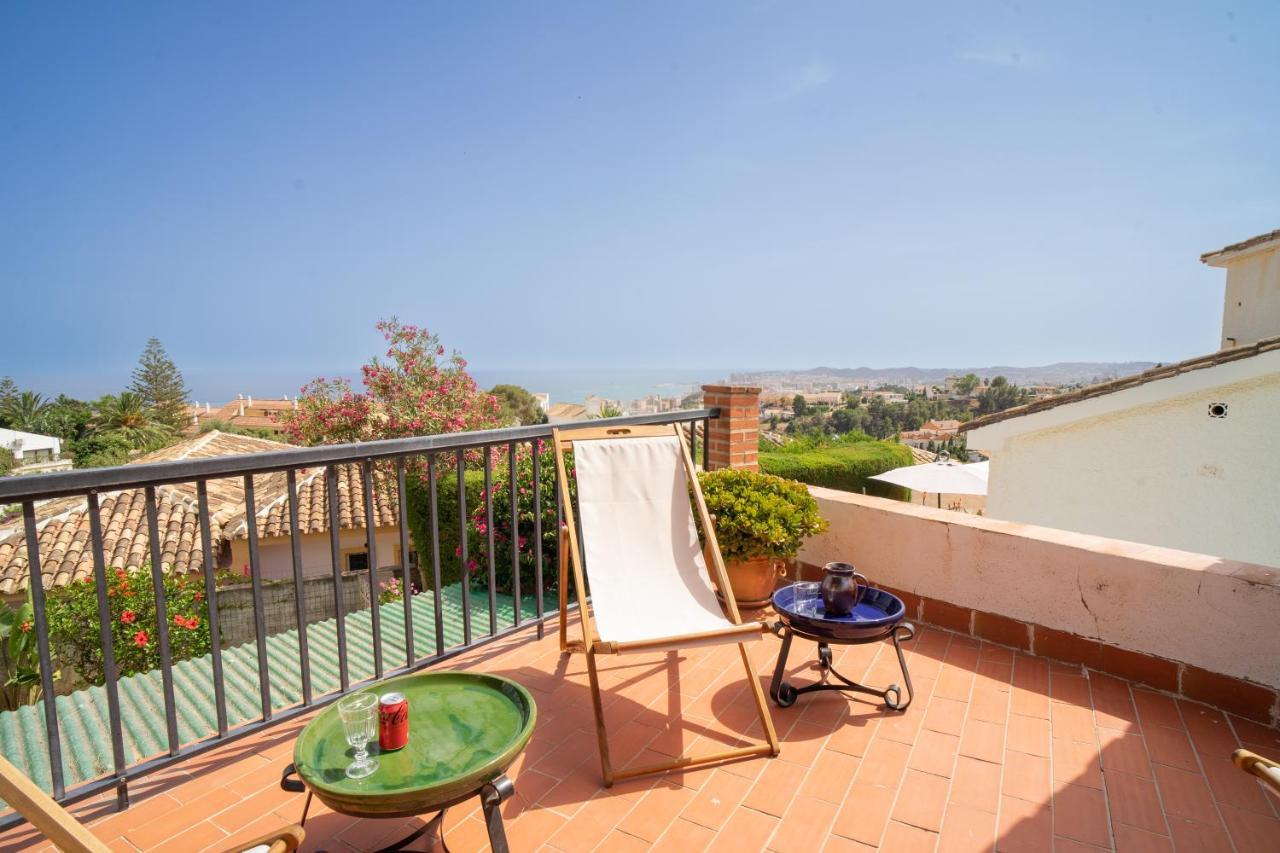 Casa Ancladero Hus * Fuengirola